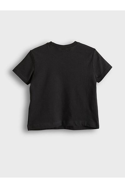 LC Waikiki Crew Neck Printed Boy's T-Shirt