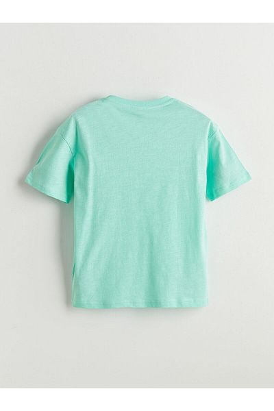 LC Waikiki Tricou de bază pentru băiat cu gât crew