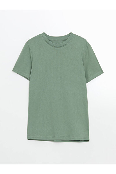 LC Waikiki LCW Kids Bisiklet Yaka Erkek Çocuk Tişört