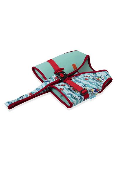 MBB ETİCARET Children's Swimming Vest 855 Green
