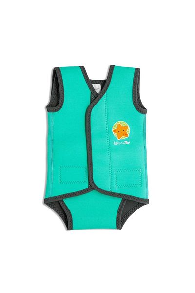 MBB ETİCARET Bblüv Wraap Neoprene Diving Clothing Blue