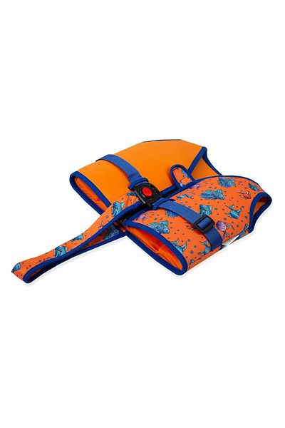 MBB ETİCARET Children's Swimming Vest 855 Orange