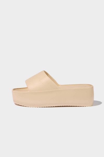 DeFacto New Season Women's Flat Sole Eva Slippers