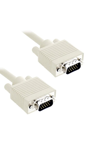 CIMUTO Cablu CIMUTO VGA la VGA, D-SUB la D-SUB, tip tata-tata, lungime 5 metri, ecranat