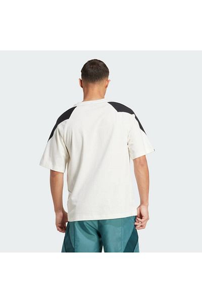 adidas Ανδρικό μπλουζάκι λευκό M Stadium Jx5640