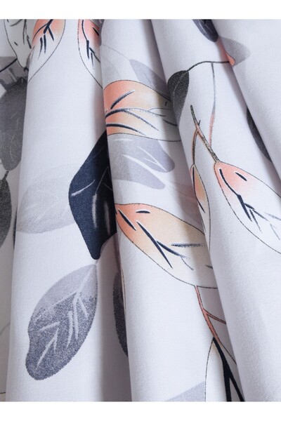 Master Home Textile Microfiber Printed Comforter Sets, Fits 120 x 200 cm Size Bed, 4 Pcs Single Size