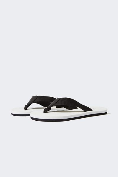 DeFacto Flip-flops pentru damă cu talpă plată F7558AX25HS