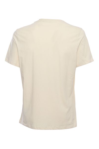 Barbour Beige printed t-shirt