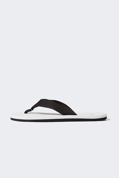 DeFacto Flip-flops pentru damă cu talpă plată F7558AX25HS