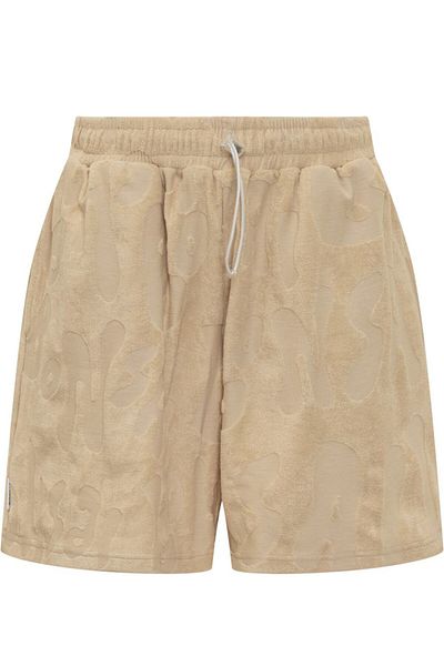 bonsai Bonsai Terry Cloth Short Pants