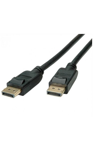 CIMUTO CIMUTO DISPLAYPORT - DISPLAYPORT cable, 3 meters, gold-plated plugs, male-male type