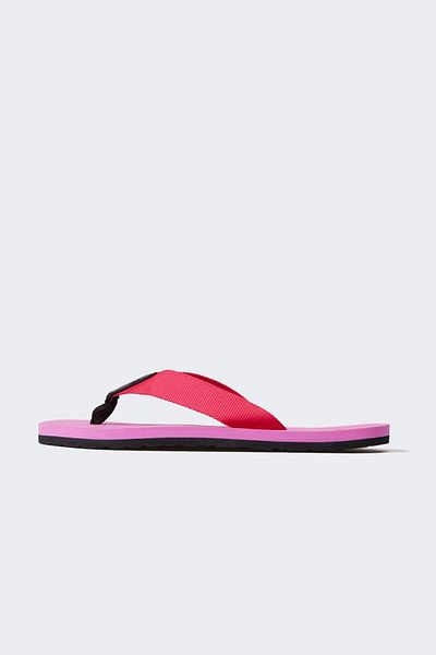 DeFacto Flip-flops pentru damă cu talpă plată F7558AX25HS