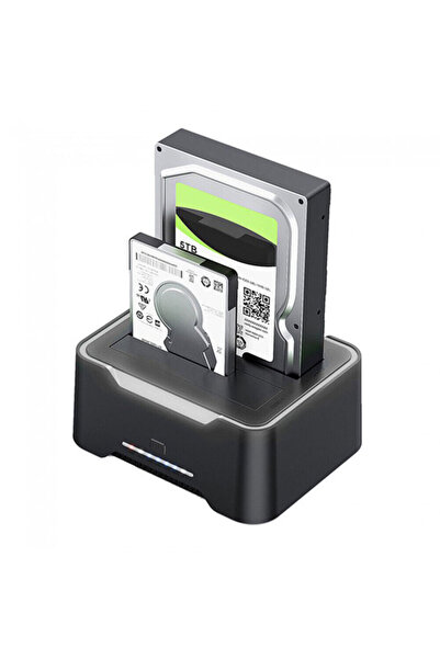 Leonpro 3.0 hdd klonlama istasyonu 2.5 inç 3.5 inç sata harddisk kopyalama do...