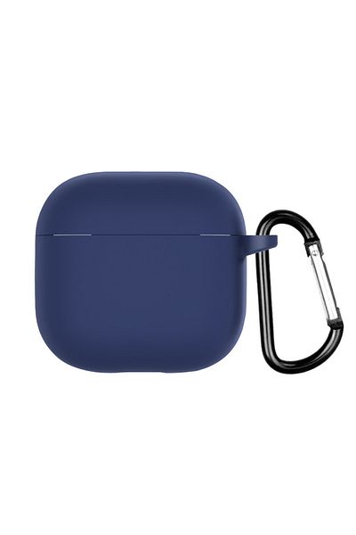 THD Husa protectie casti wireless, THD, compatibila Apple Airpods 4 si Apple Airpods 4 Active Noise Canc