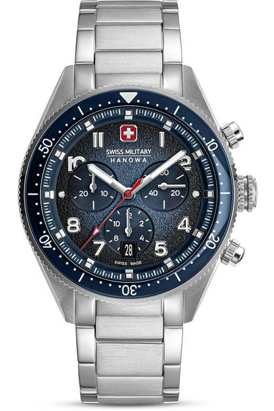 Swiss Military Smwgi0003804 Wrist Watch