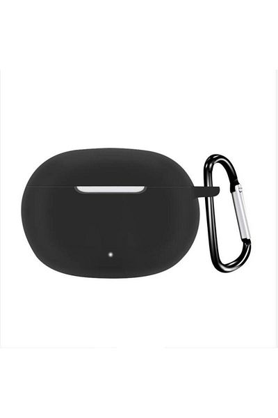 THD THD silicone case for Beats Studio Buds by Dr. Dre headphones, black