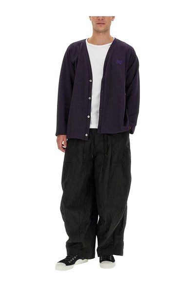 NEEDLES Cardigan With Logo