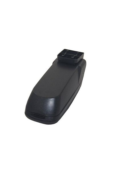 ideal STORE Armrest with Metal Base and Pocket idealStore, Size 67.2 x 33.5 x 35, Universal, Black