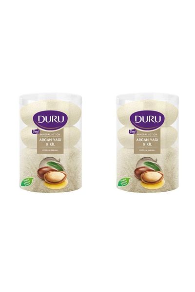 Duru Argan Oil Beauty Soap 4X100 Gr