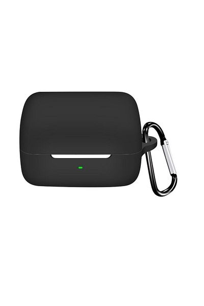 THD Silicone case, THD, compatible with Sony Inzone Buds WF-G700N wireless headphones, carabiner included,