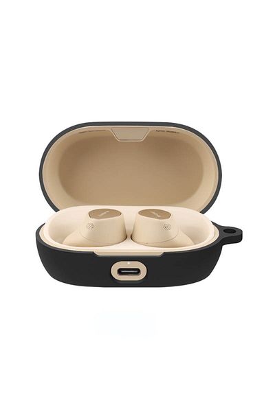 THD Jabra Elite 7 Pro Wireless Stereo Headset Protective Case, Black