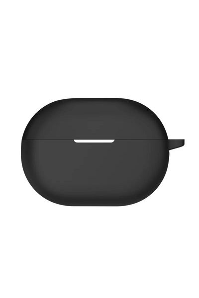 THD Protective case for Huawei FreeBuds Pro 2 wireless stereo headphones, hook, black