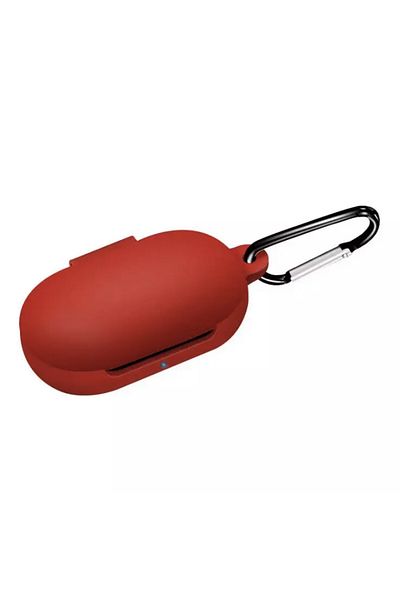 THD Protective Case for Samsung Galaxy Buds Plus and Samsung Galaxy Buds, Red