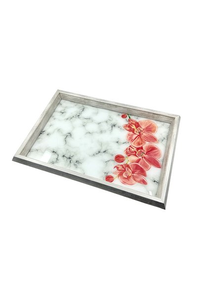 Glazze Holiday Tray 46X32