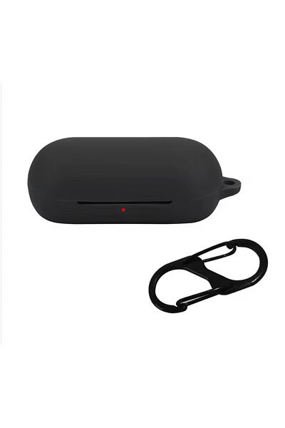 THD Wireless headphone protective case, THD, compatible with Sony WF-C700N, black
