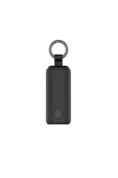THD THD silicone case for Skullcandy Method 360 ANC headphones, black