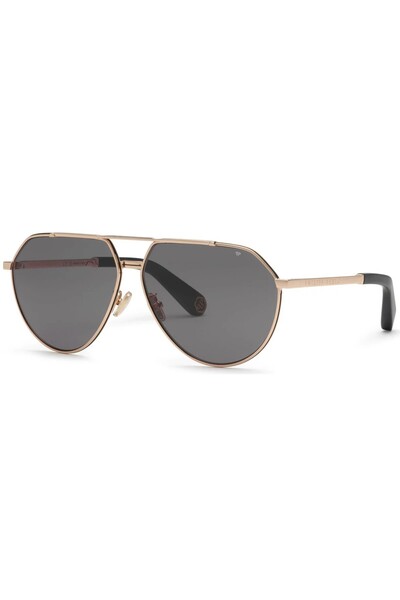 PHILIPP PLEIN SPP007V 302F 64 UNISEX GÜNEŞ GÖZLÜĞÜ