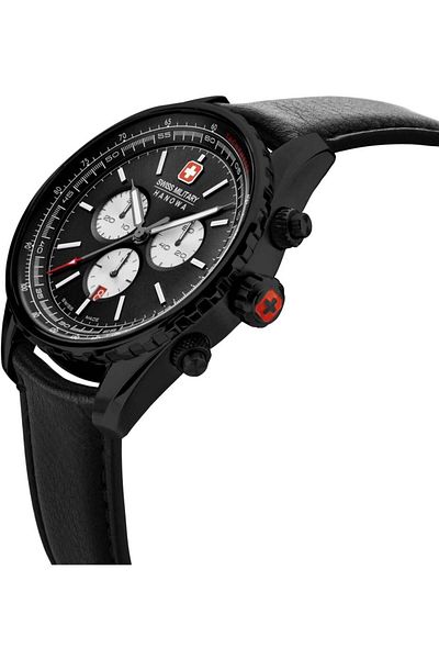 Swiss Military Smwgc0000331 Wrist Watch
