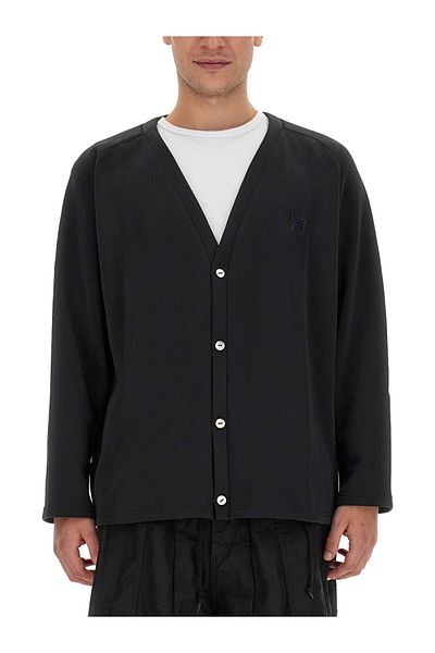 NEEDLES Cardigan With Logo