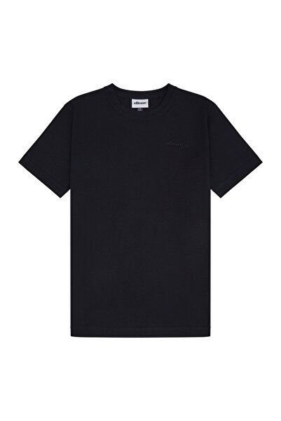 Ellesse Herren T-Shirt - ACCIANO, Kurzarm, Rundhals, Logo, Baumwolle, einfarbig