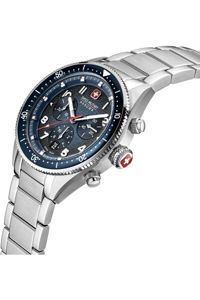 Swiss Military Smwgi0003804 Wrist Watch