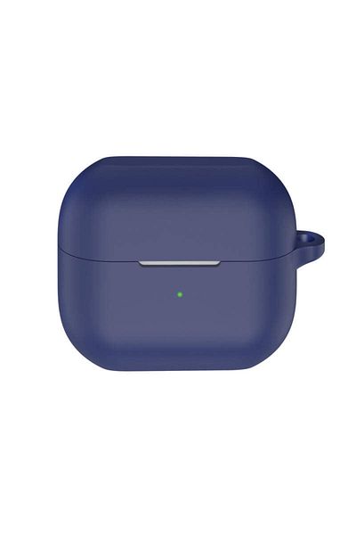 THD Husa Protectie Casti Wireless, , Compatibila Samsung Galaxy Buds3 Pro, Samsung Galaxy Buds3, Blue