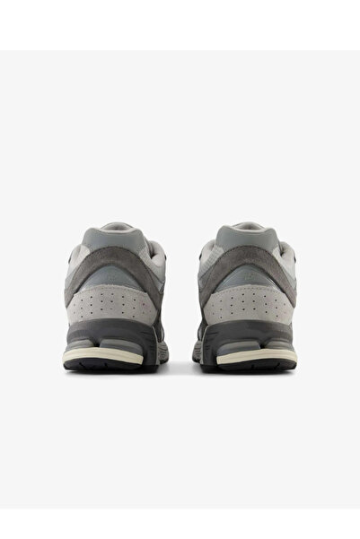 New Balance 2002R Unisex Gri Spor Ayakkabı