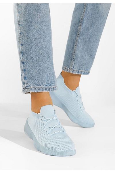 B T Shoes Pantofi sport dama Marotti bleu