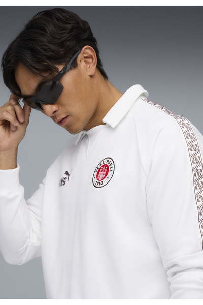 Puma FC St. Pauli KING Drill Top Men