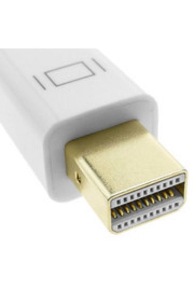 nelbo Cablu Nelbo mini DisplayPort - mini DisplayPort 3m, alb