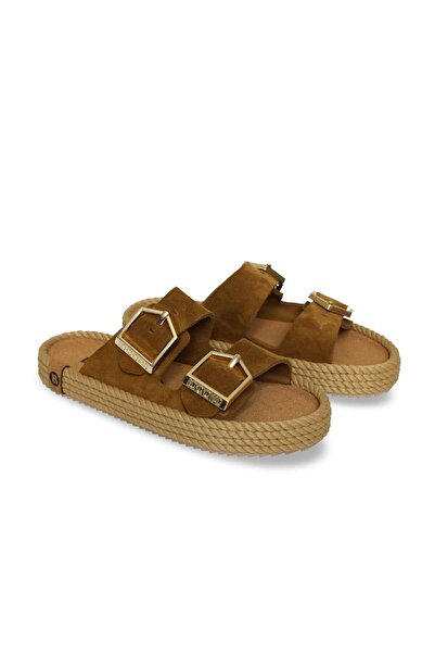 Bohonomad Sydney Women's Slippers - Safran