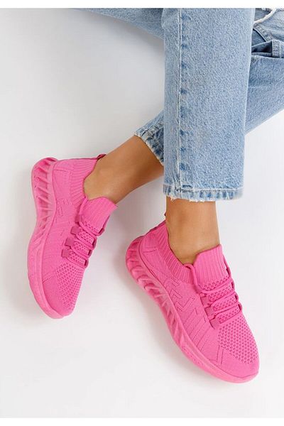 B T Shoes Women's sports shoes Coriela fuchsia