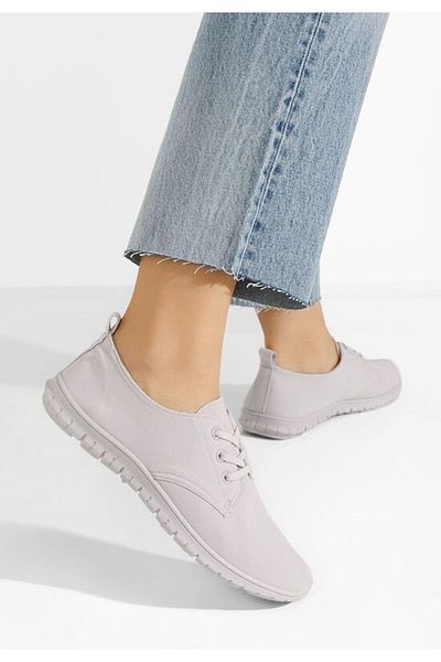 B T Shoes Armina women's sports shoes, gray