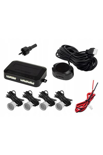 Blow Reverse sensor kit, Blow, 26-333, 22mm, silver, bell