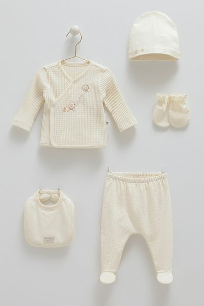 Caramell Little Emu Soft Color 5 Pack Hospital Release