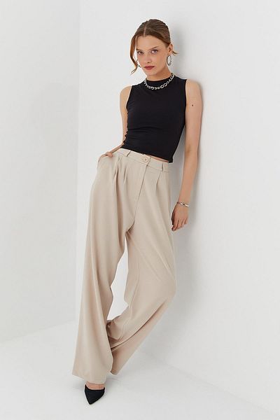 Shopping Shop Palazzo Pants Tas