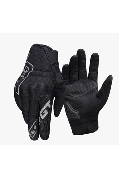 Forte GT Gloves Forte Gt Rs07 Gray/Black