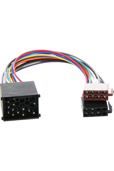 Blow Adaptor auto, Blow, Pentru BMW - ISO, Multicolor