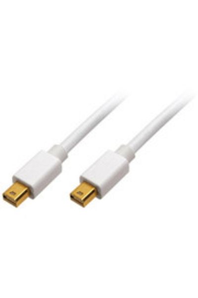 OEM Cablu mini DisplayPort - mini DisplayPort 3m, alb