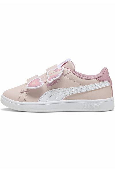 Puma Teniși PUMA Smash 3.0 cu insigne pentru copii